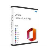 Office 2021 Professional Plus (PC) druhotná