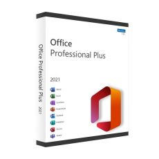 Office 2021 Professional Plus (PC) druhotná