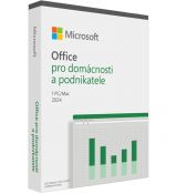 Office 2024 pre podnikateľov a domácnosti (PC/Mac) nová